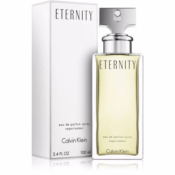 Calvin Klein Eternity  oz 100 ml EDP Women – Rafaelos