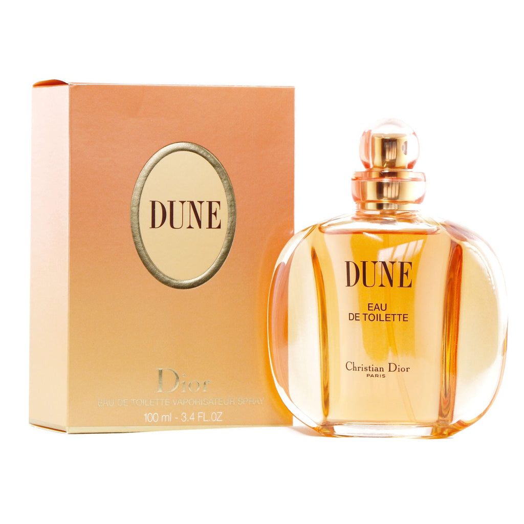 dune perfume 3.4 oz