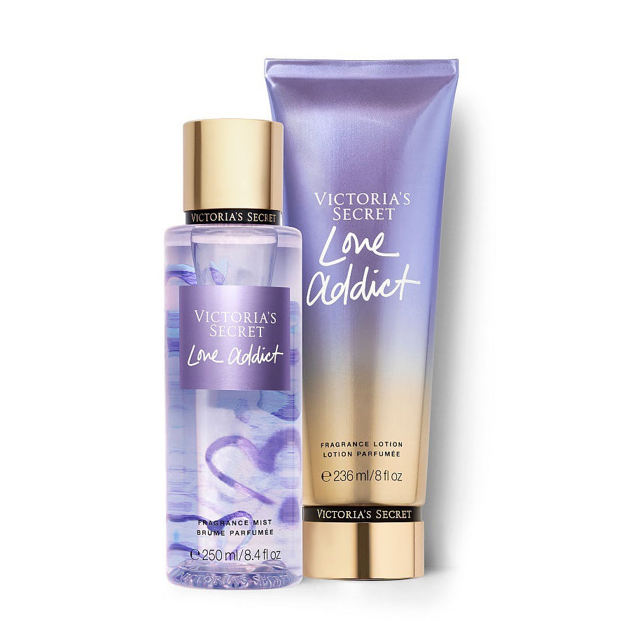 Victoria s Secret Love Addict Body Mist 8.4 oz 250 ml