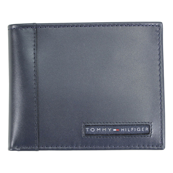 tommy hilfiger cambridge wallet