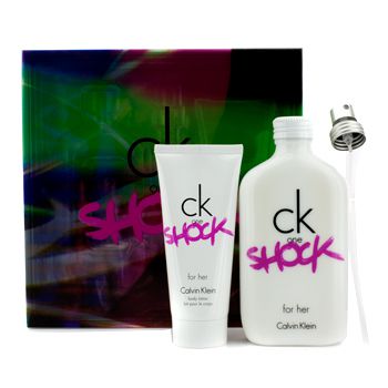 ck shock gift set