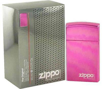 ZIPPO The Original BLUE pour homme EDT 3.0 oz 90 ml – Rafaelos