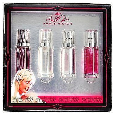 Can Can Burlesque by Paris Hilton Fragrance Mist 8 oz (Women