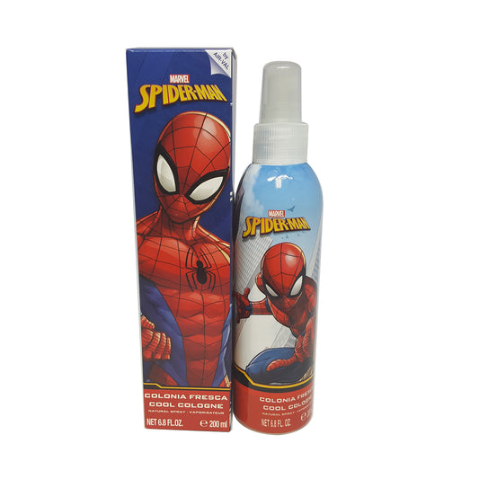Naturaverde Kids Spider Man Shower Gel - Spiderman Shower Gel for