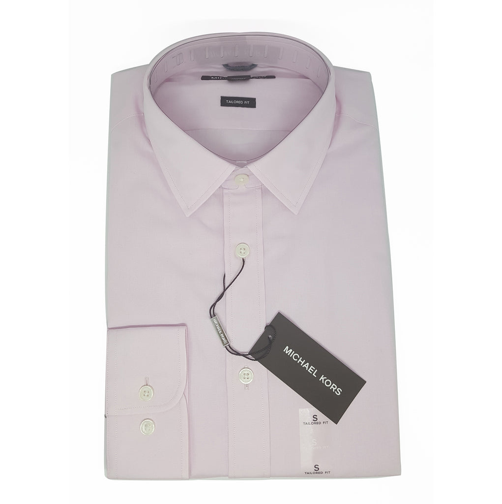 michael kors tailored fit shirt