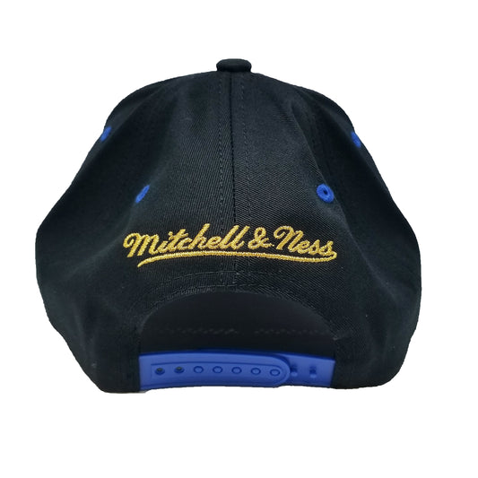 Mitchell & Ness Diamond Snapback Golden State Warriors OS (BH78DO) Blu