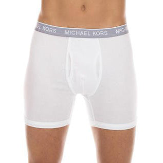 Michael Kors Lo Rise Slip 3-Pack 033 Stretch Factor - Yourunderwearstore