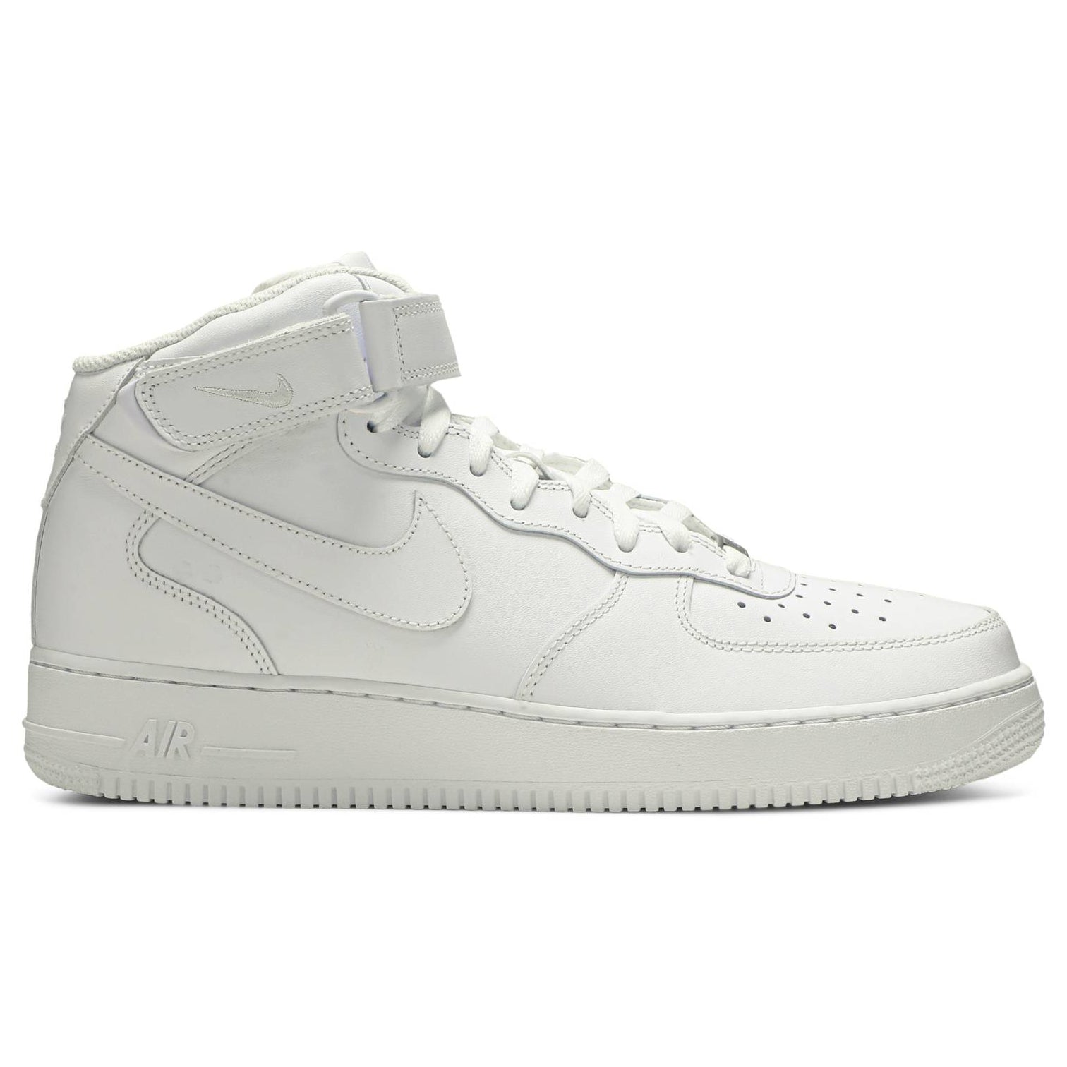 Nike Air Force 1 Mid '07 White (315123 111) Size 9.5 – Rafaelos