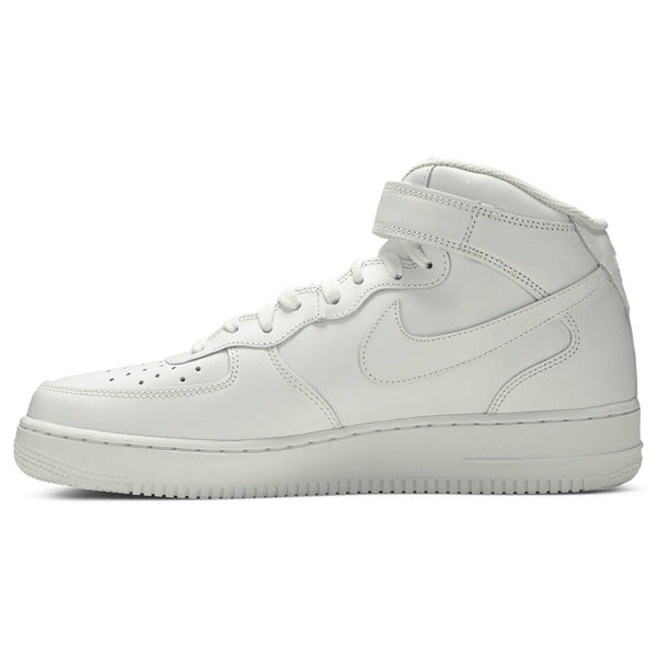 Nike Air Force 1 Mid '07 White (315123 111) Size 9.5 – Rafaelos