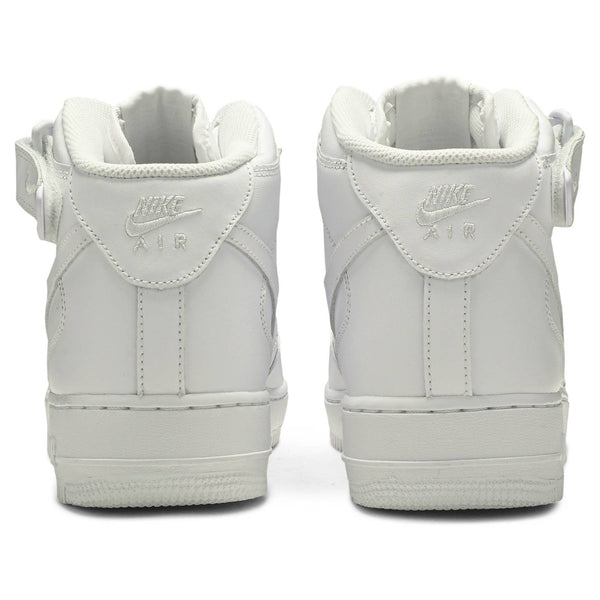 Nike Air Force 1 Mid '07 White (315123 111) Size 9.5 – Rafaelos