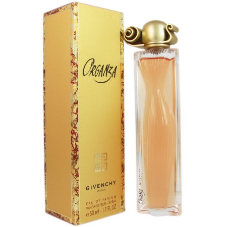 Givenchy ORGANZA Gold Collection 10 Years EDP Spray 1.7oz / 50ml Perfume  Women