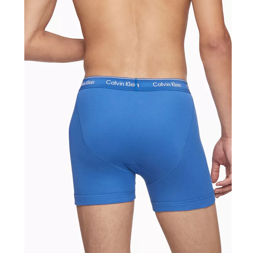 $38 Calvin Klein Underwear Men´s Blue NB4003 +cleanup