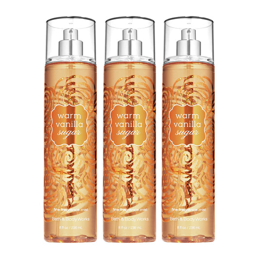 Bath & Body Works In The Stars Fragrance Mist, Body Lotion & Body Cream  3-PACK