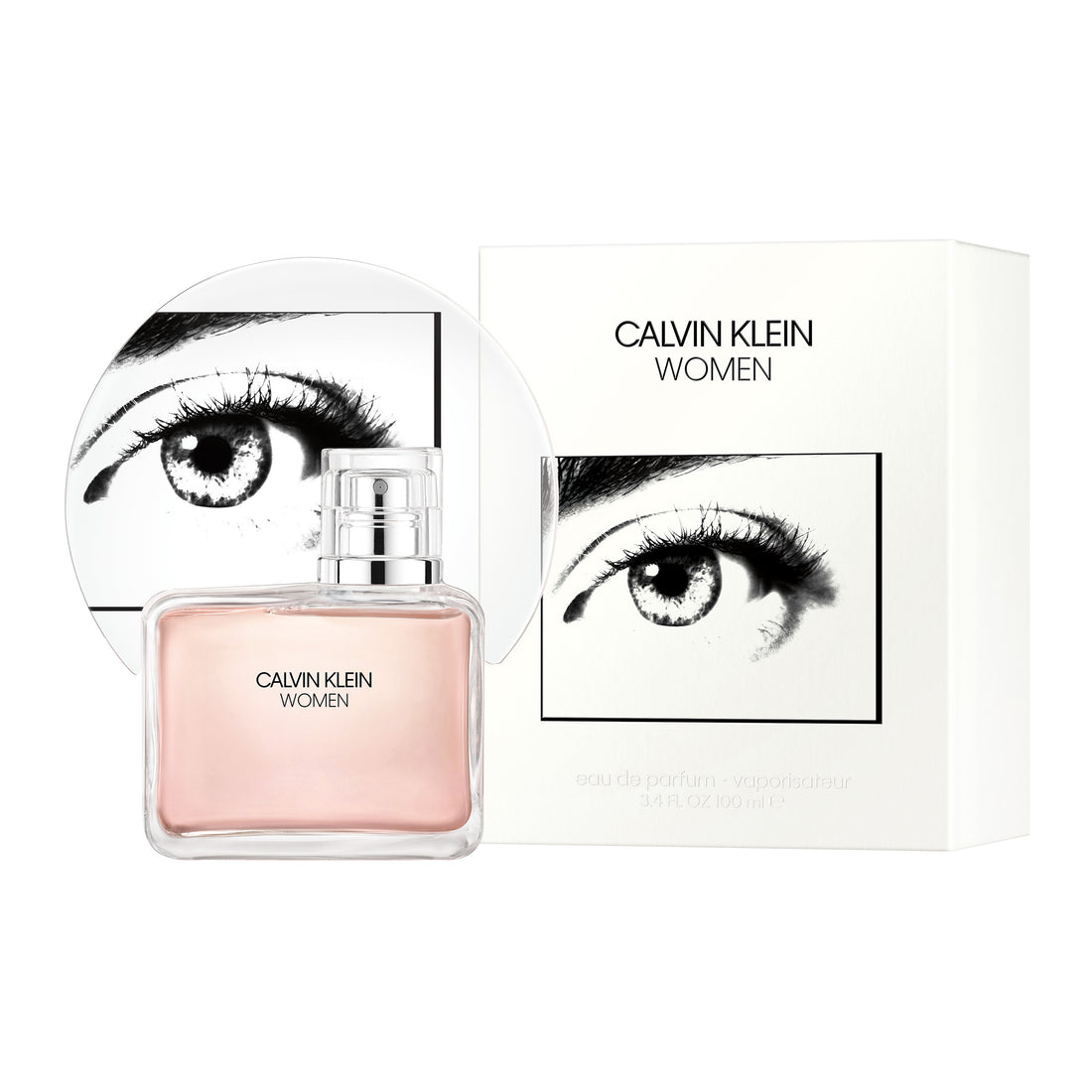 Calvin Klein Women EDP 3.4 oz 100 ml – Rafaelos