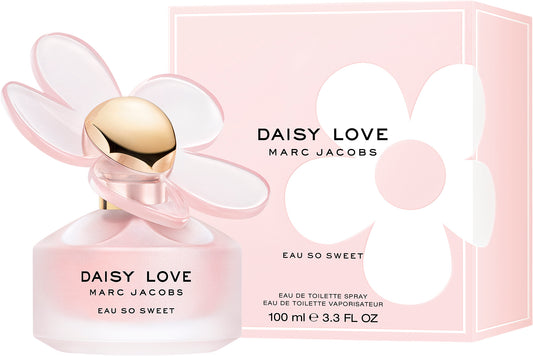 Daisy Ever So Fresh 4.2 oz EDT for women – LaBellePerfumes