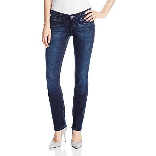 levi's juniors straight leg jeans