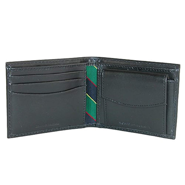 Tommy Hilfiger Fordham Bifold Wallet with Coin Pocket (31TL130049) – Rafaelos