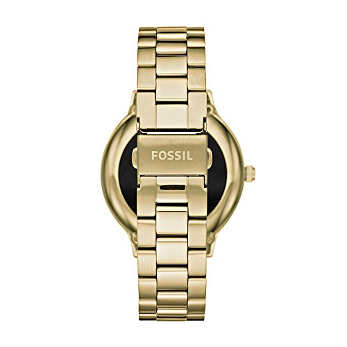Fossil Gen 3 Smartwatch Q Venture Gold-Tone Stainless Steel FTW6006 ...