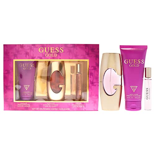 Guess Women 3pc Gift Set Eau de parfum 2.5 oz 75 ml – Rafaelos