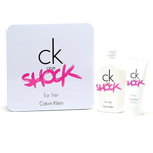 ck one gift set for her