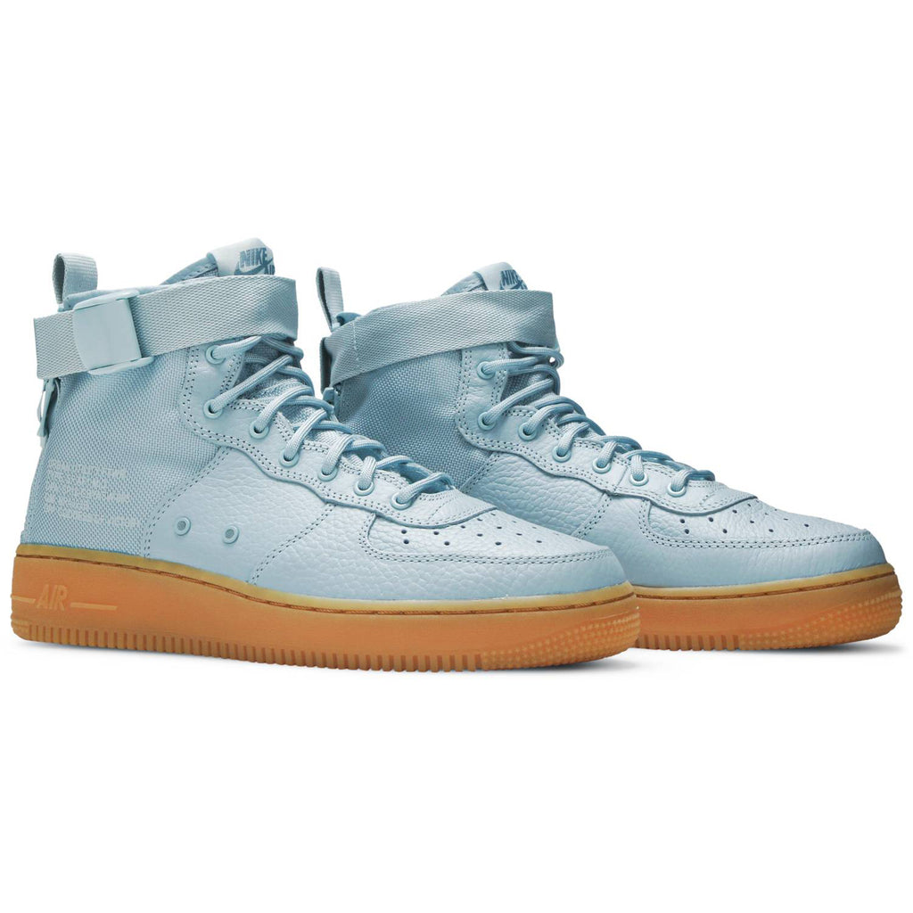 Nike SF Air Force 1 Mid Celestial Teal AT5042 400 – Rafaelos