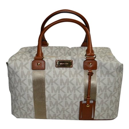 michael kors carry on suitcase