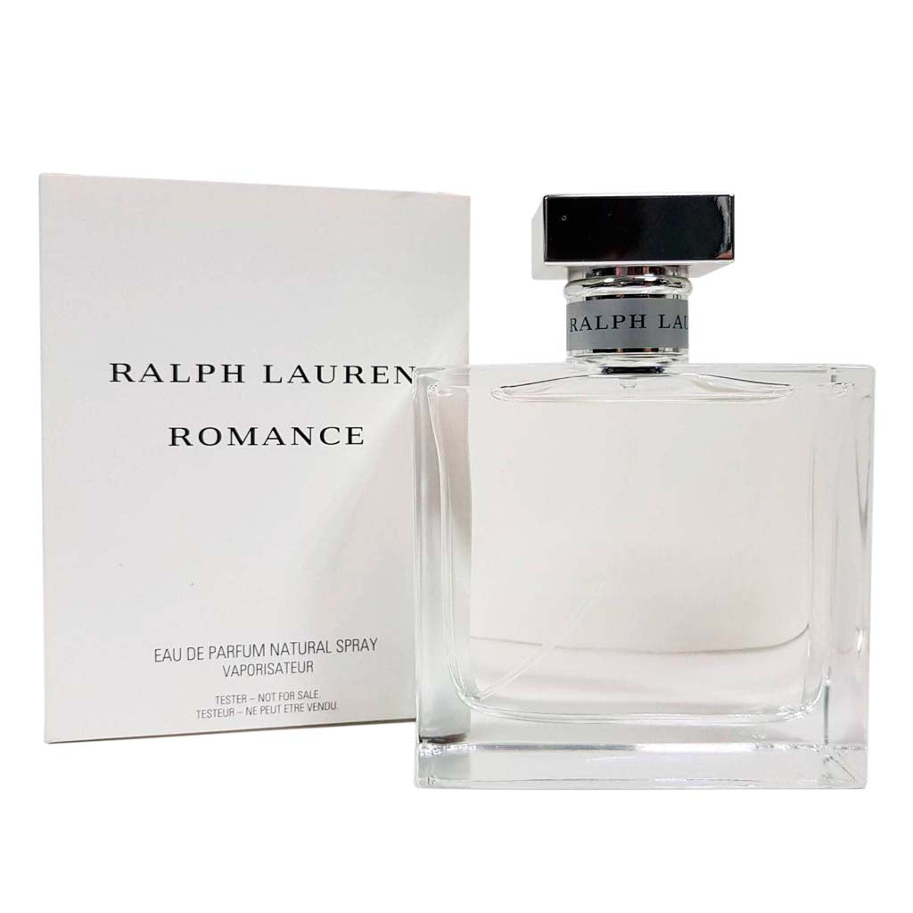 Romance by Ralph Lauren EDP For Women  oz / 100 ml (Tester) – Rafaelos