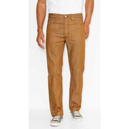 Levi's Men's 501 Original Shrink-to-Fit Jeans – Rafaelos