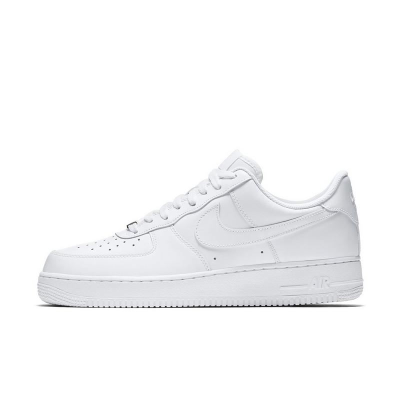 Nike Air Force 1 07 Men's Shoes White/White (315122-111) SIZE 13