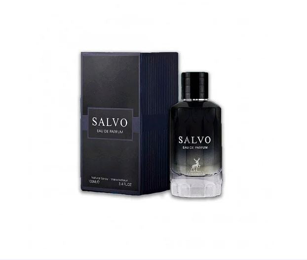 salvo intense perfume