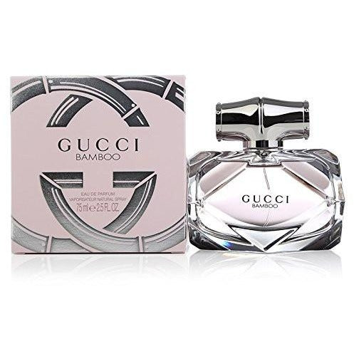 morder karton åbning Gucci Bamboo Eau De Parfum for Women, 2.5 oz 75 ml – Rafaelos