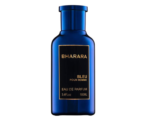 BHARARA Double Bleu Eau De Parfum 3.4 oz 100 ml – Rafaelos