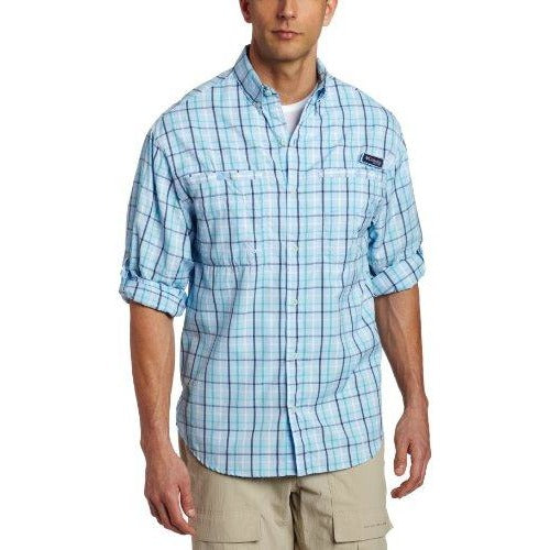 columbia super tamiami long sleeve shirt