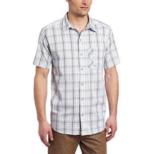 Columbia Men's Decoy Rock Short Sleeve Shirt – Rafaelos