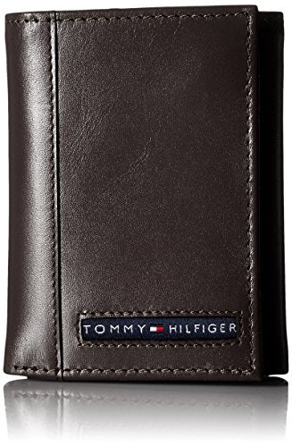 tommy hilfiger bifold wallet