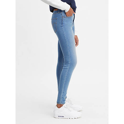 levi's mid rise skinny jeans colors