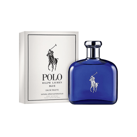 Buy Ralph Lauren Polo Blue Eau de Parfum 125ml · Macau