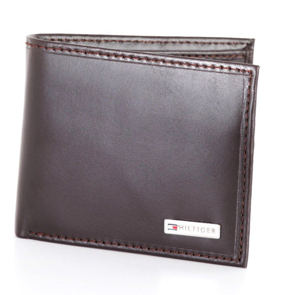 Tommy Hilfiger Fordham Bifold Wallet with Coin Pocket (31TL130049) – Rafaelos