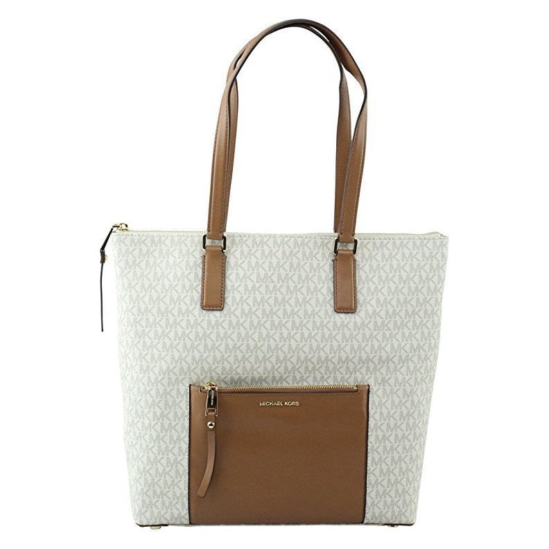 michael kors cassie large tote