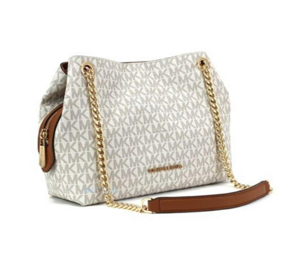 Michael Kors Medium Chain Messenger 