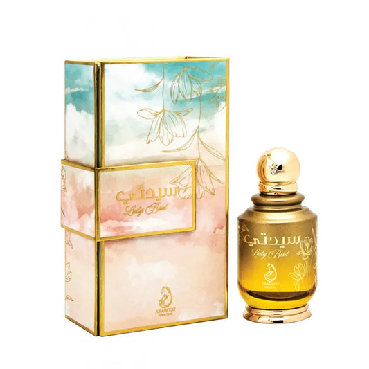 LIBBRA By Maison Alhambra Eau De Parfum Spray 3.4 oz 100 ml – Rafaelos