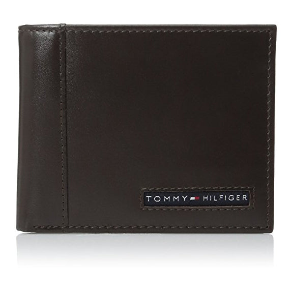 tommy hilfiger cambridge billfold wallet