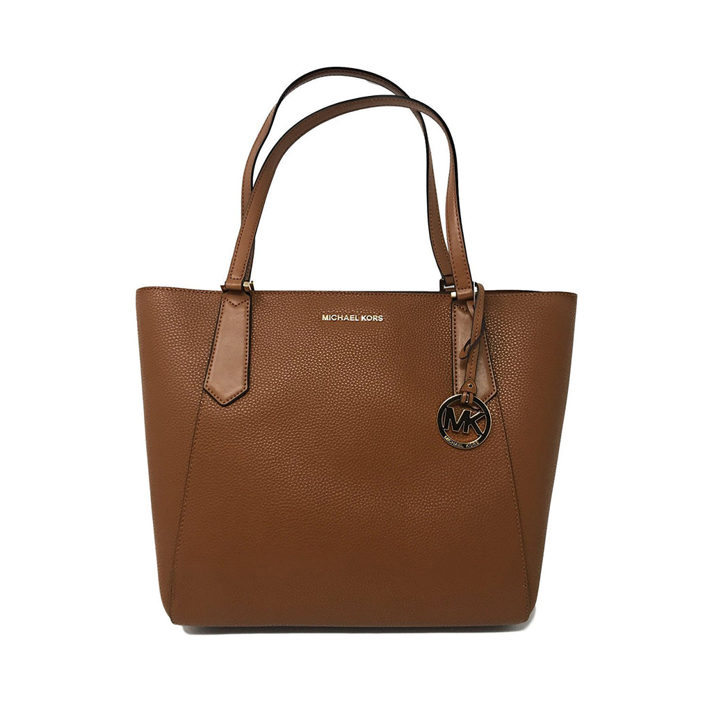 Michael Kors Kimberly Large Bonded Signature Tote Bag (35T8SKFT7T ...