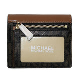 michael kors zip id case