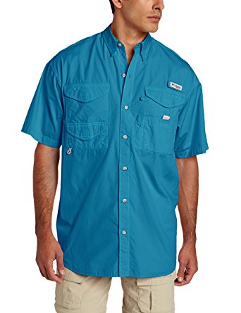 Men’s PFG Bonehead™ Short Sleeve Shirt - Big