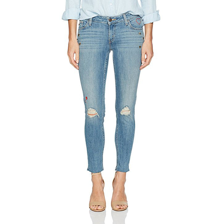 levi's women's super skinny 535 jeans