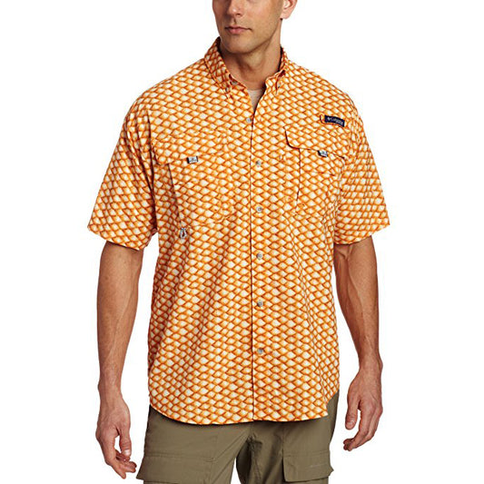 UTC Columbia Men's Tamiami Short Sleeve Shirt