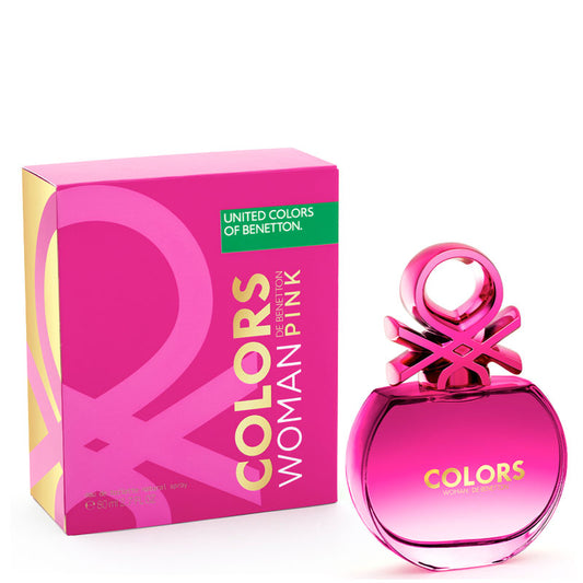 good girl perfume pink