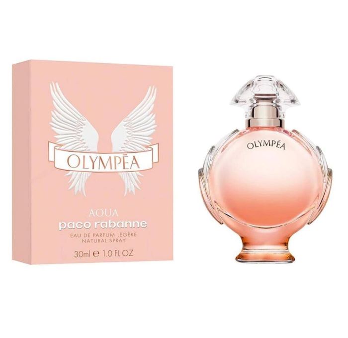 Paco Rabanne Olympea Aqua Eau de Parfum Legere 2.7 oz 80 ml – Rafaelos