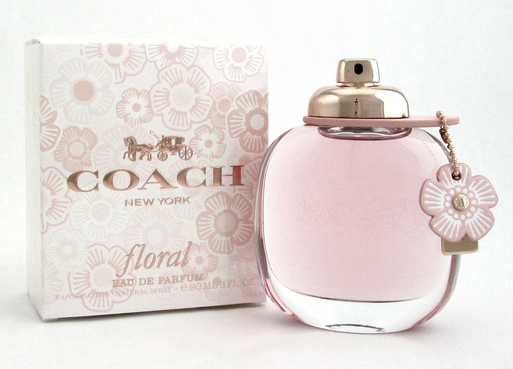 Coach new york floral парфюм женский описание аромата